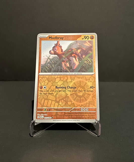 TCG Single: Mudbray (RH) - Destined Rivals
