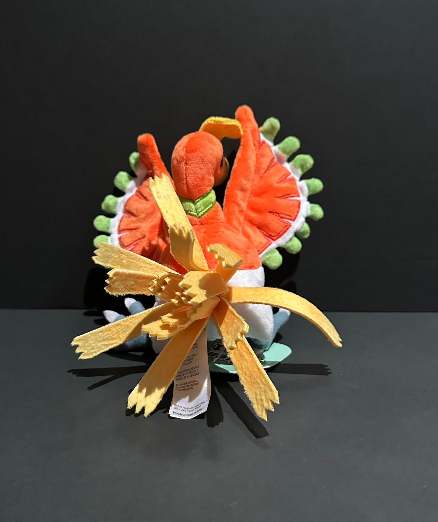 Ho-Oh (Pokemon Fit)