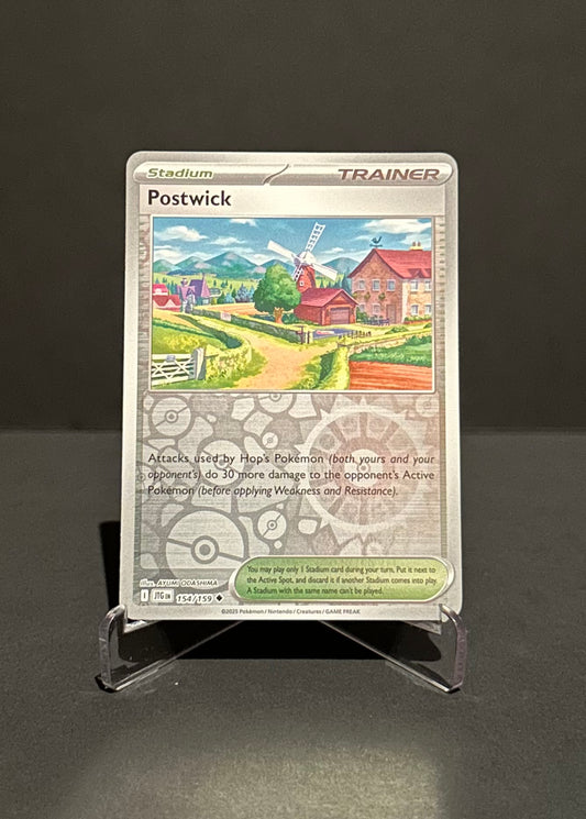 TCG Single: Postwick (RH) - Journey Together