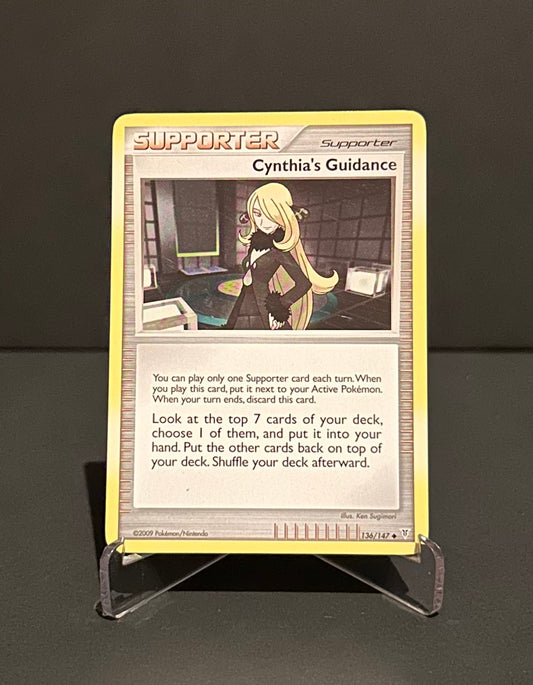 TCG Single: Cynthia’s Guidance - Supreme Victors