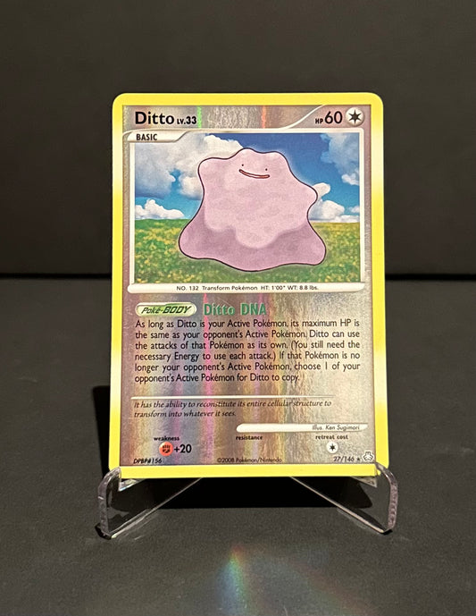 TCG Single: Ditto (RH) - Legends Awakened