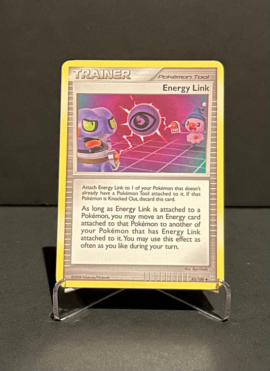 TCG Single: Energy Link - Stormfront
