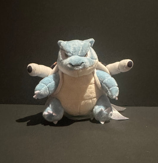 Blastoise (Pokemon Fit)