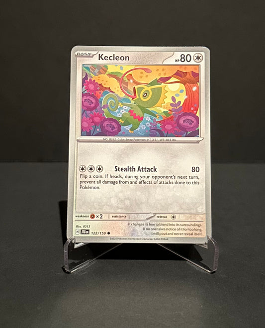 TCG Single: Kecleon - Journey Together