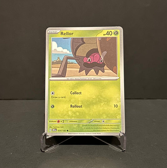 TCG Single: Rellor - Destined Rivals