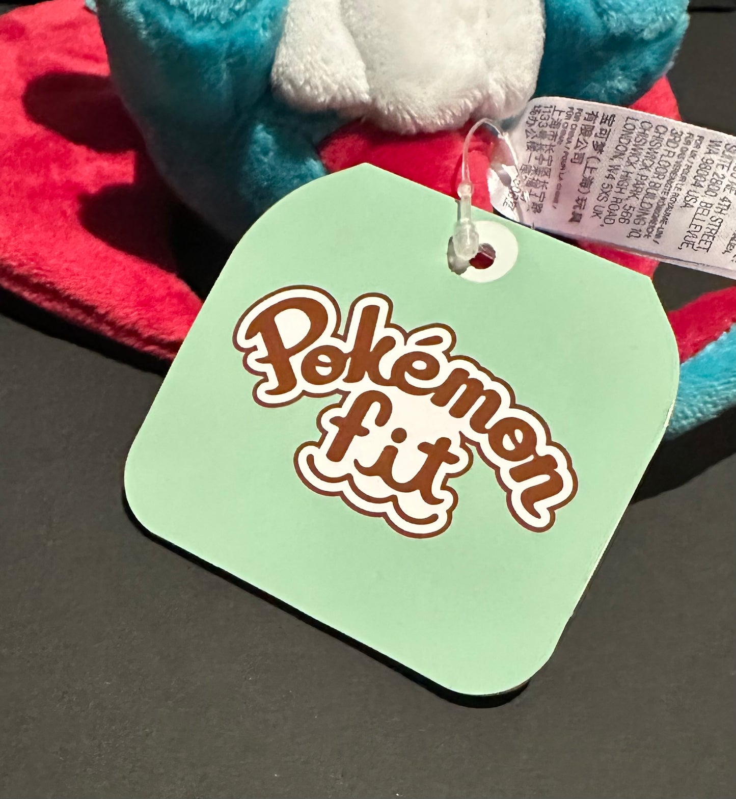 Salamence (Pokemon Fit)