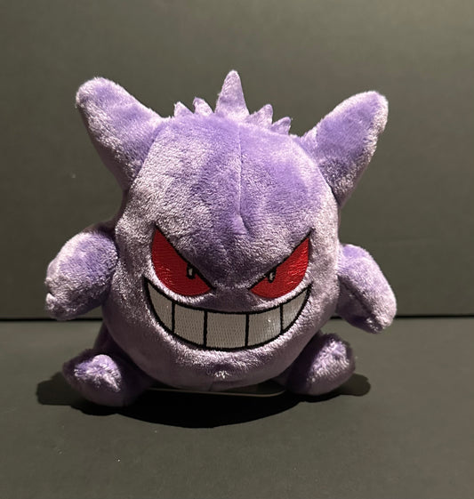 Gengar (Pokemon Fit)