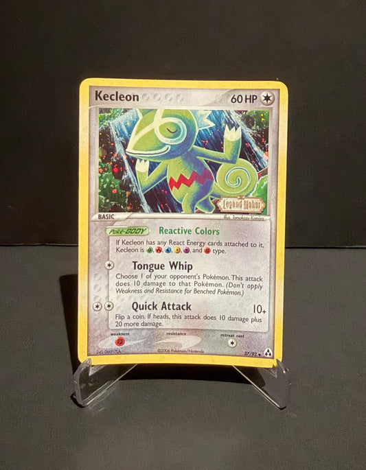 TCG Single: Kecleon (RH) - Legend Maker