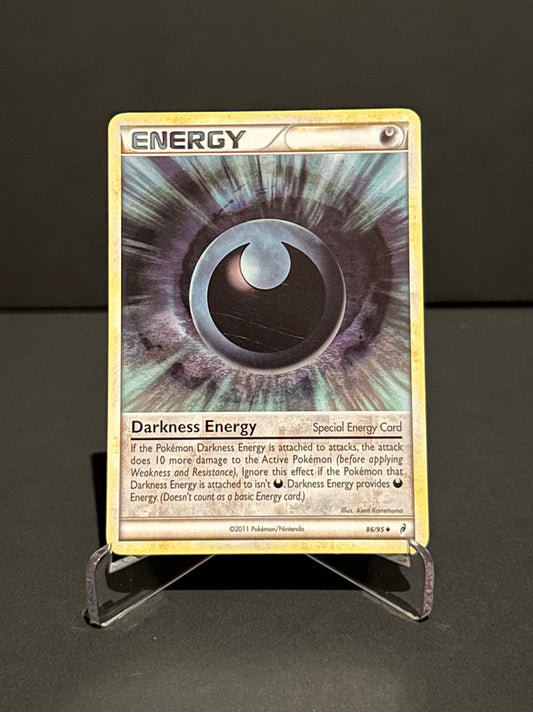 TCG Single: Darkness Energy - Call of Legends