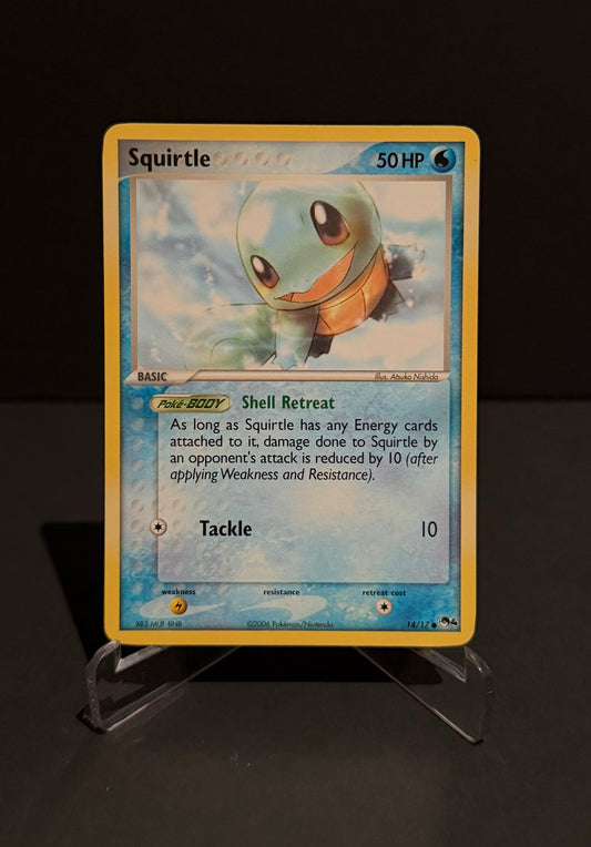 TCG Single: Squirtle - POP Series 4