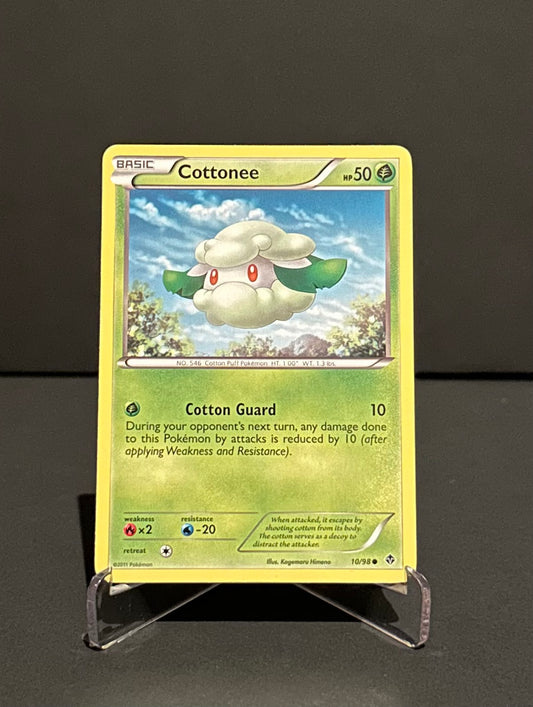 TCG Single: Cottonee - Emerging Powers
