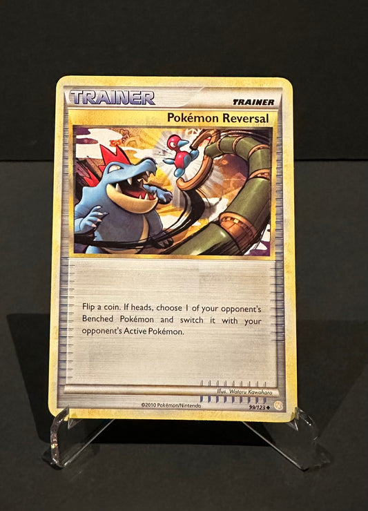 TCG Single: Pokemon Reversal - HeartGold/SoulSilver