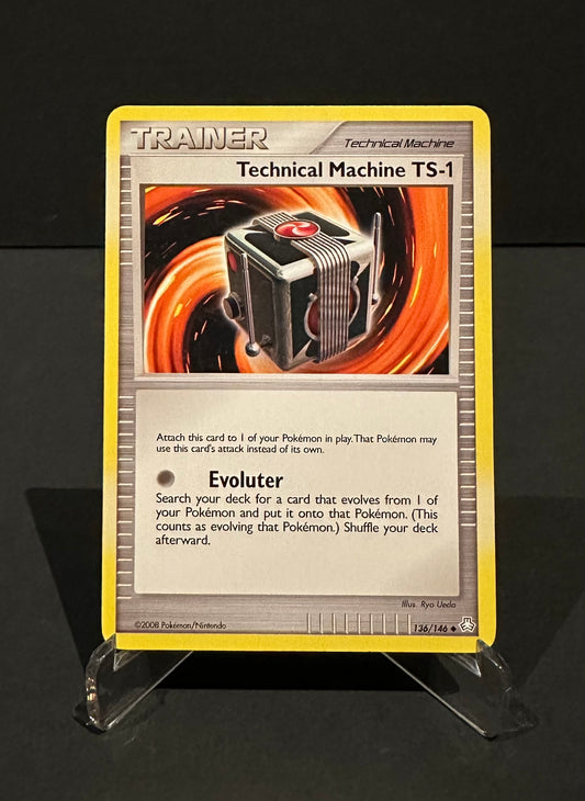TCG Single: Technical Machine TS-1 - Legends Awakened