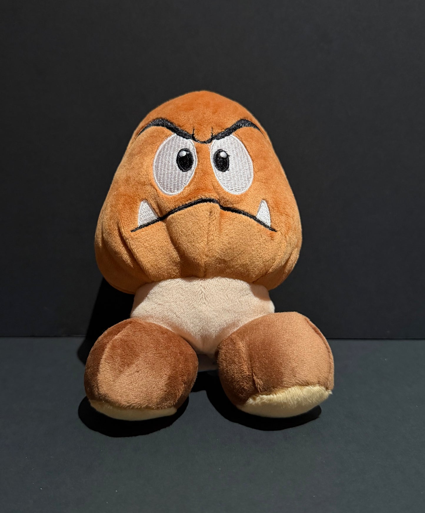 Goomba plush