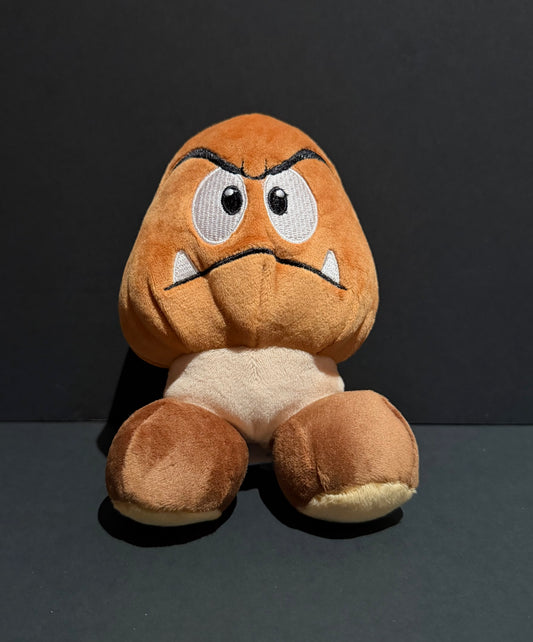 Goomba plush