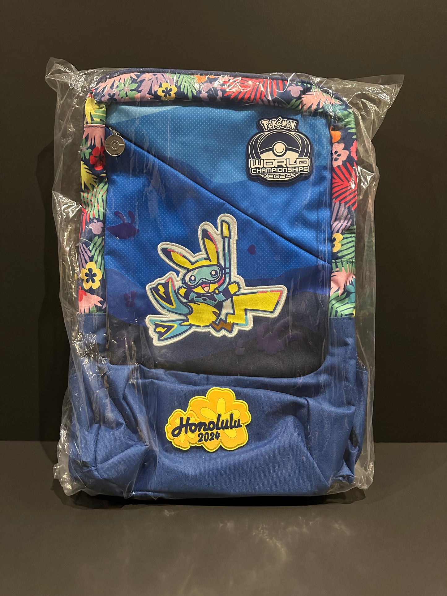 Pokémon World Championships Backpack (2024)