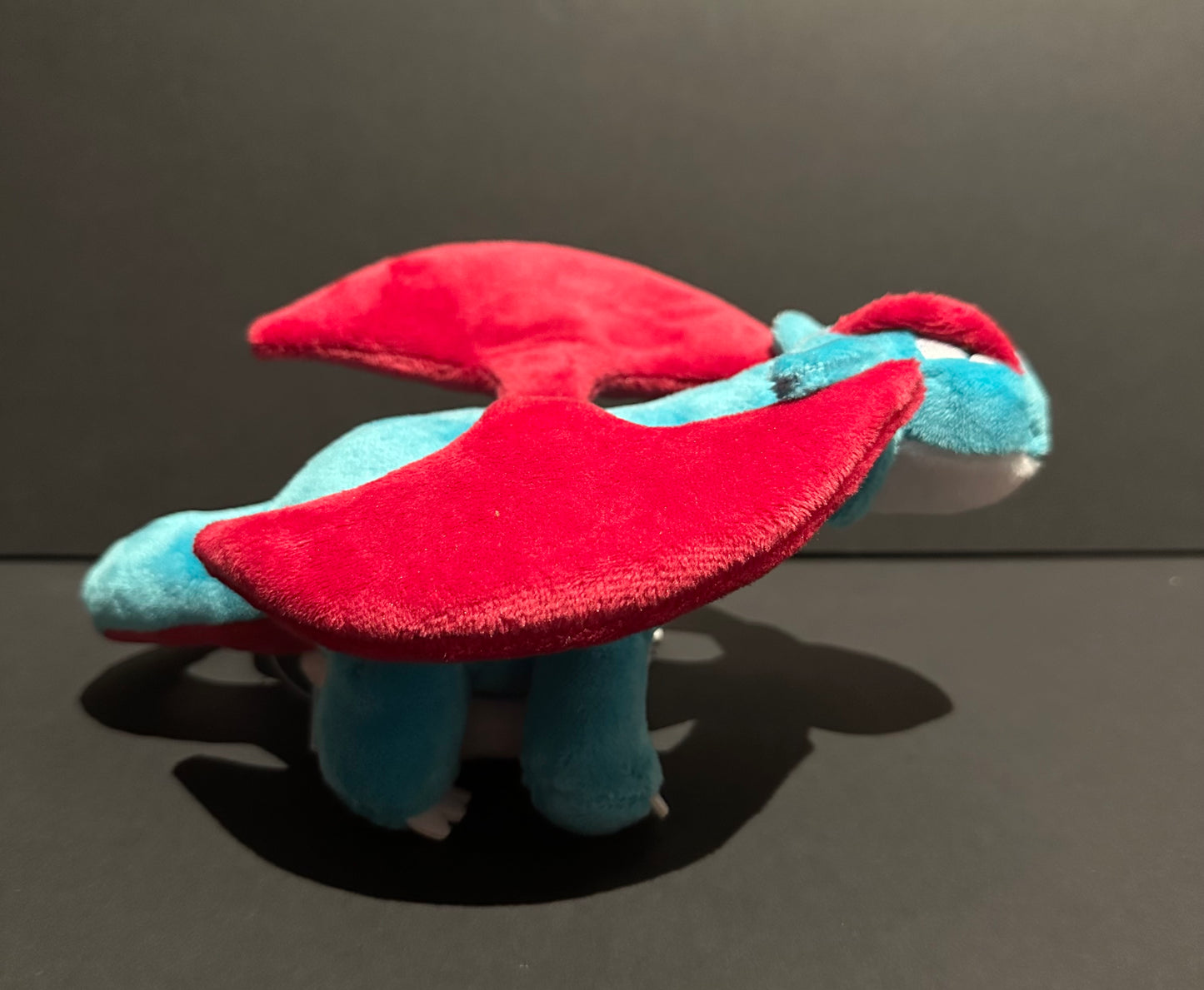 Salamence (Pokemon Fit)