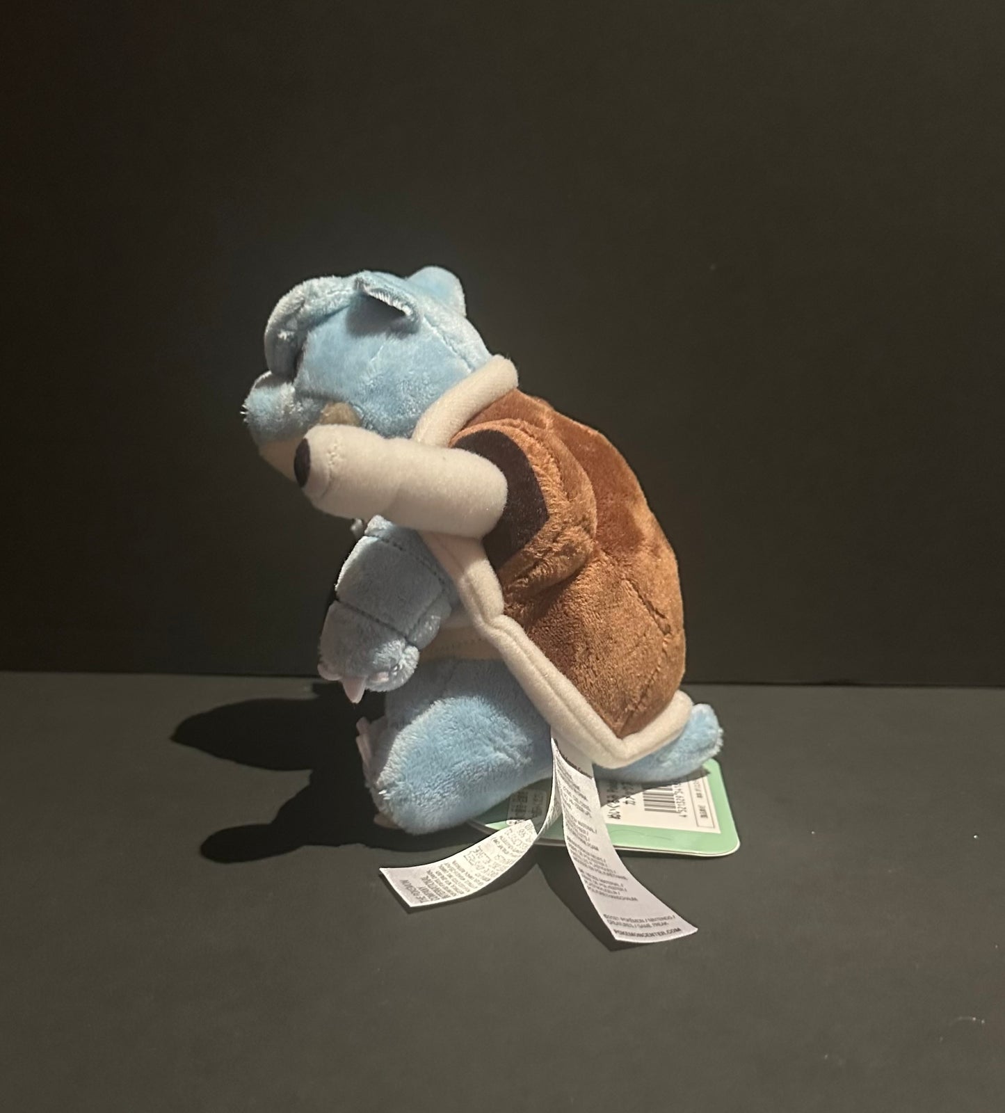 Blastoise (Pokemon Fit)