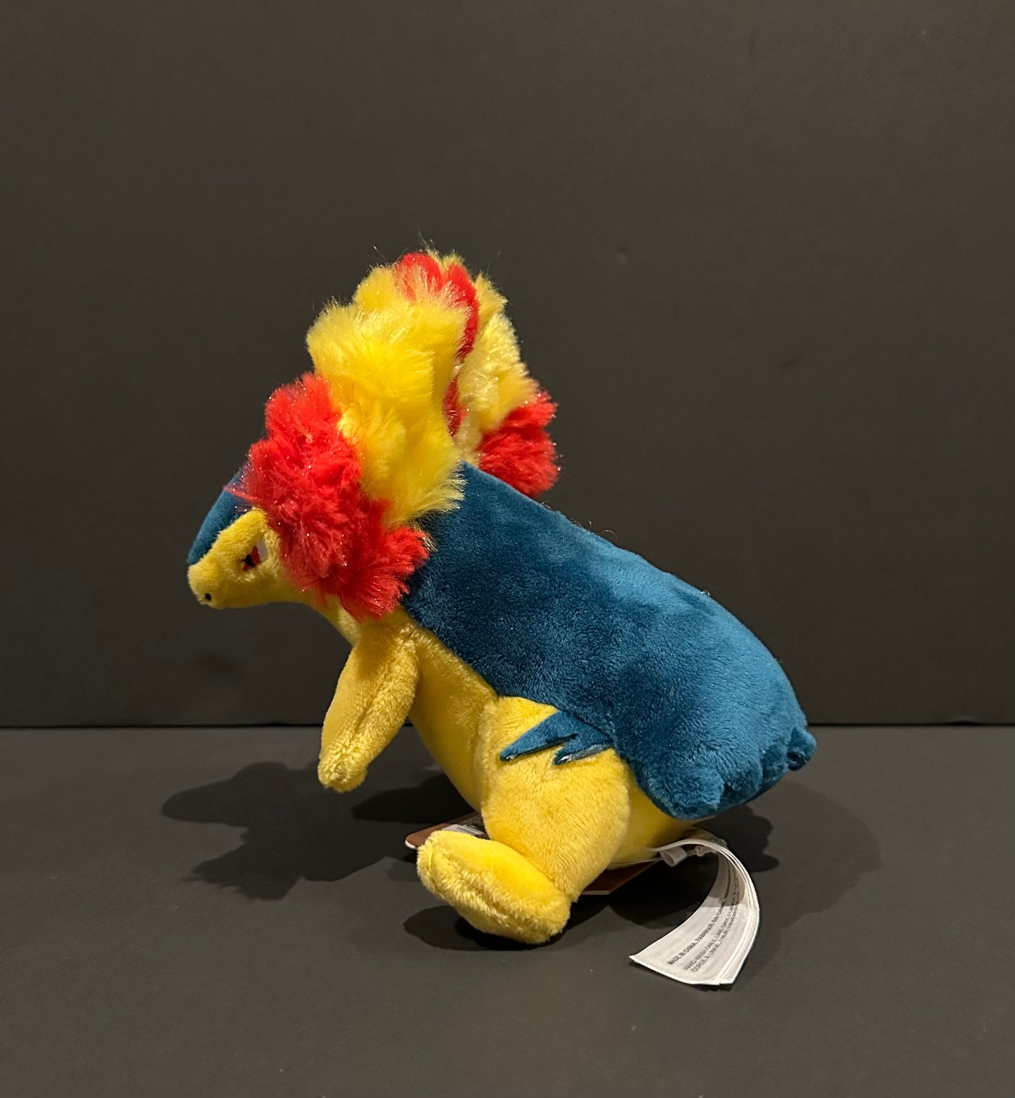 Typhlosion (Pokemon Fit)