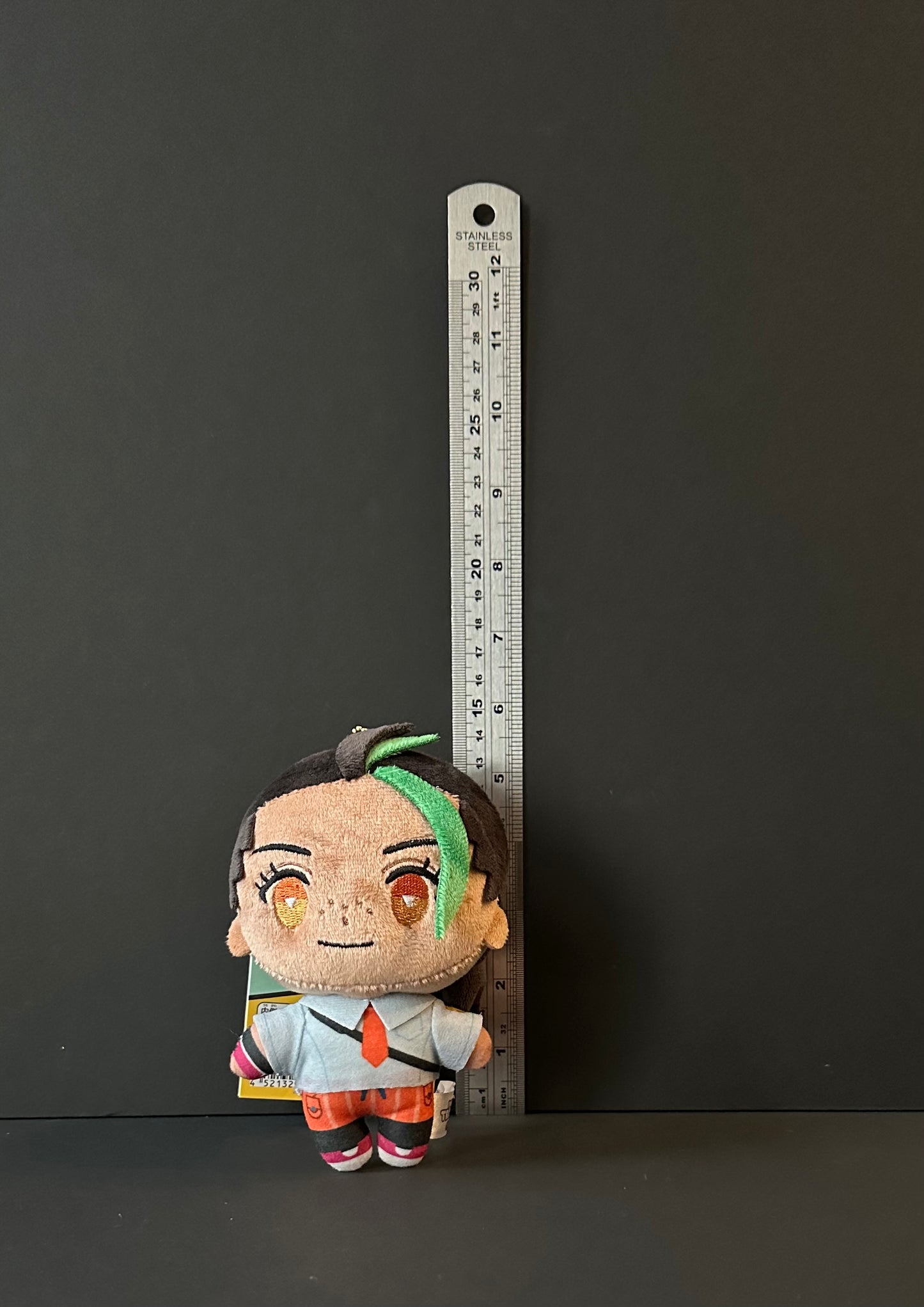 Nemona (plush) Keychain