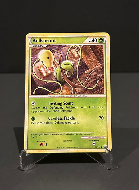 TCG Single: Bellsprout - Triumphant