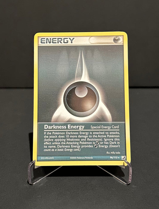 TCG Single: Darkness Energy - Unseen Forces