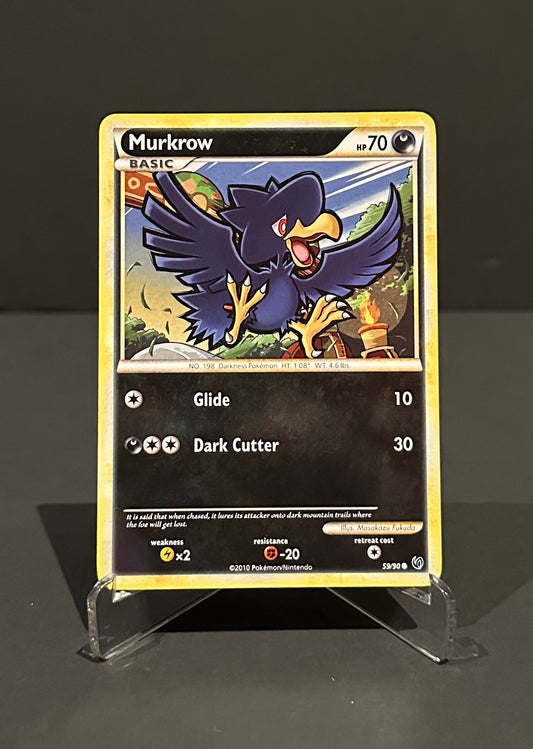 TCG Single: Murkrow - Undaunted