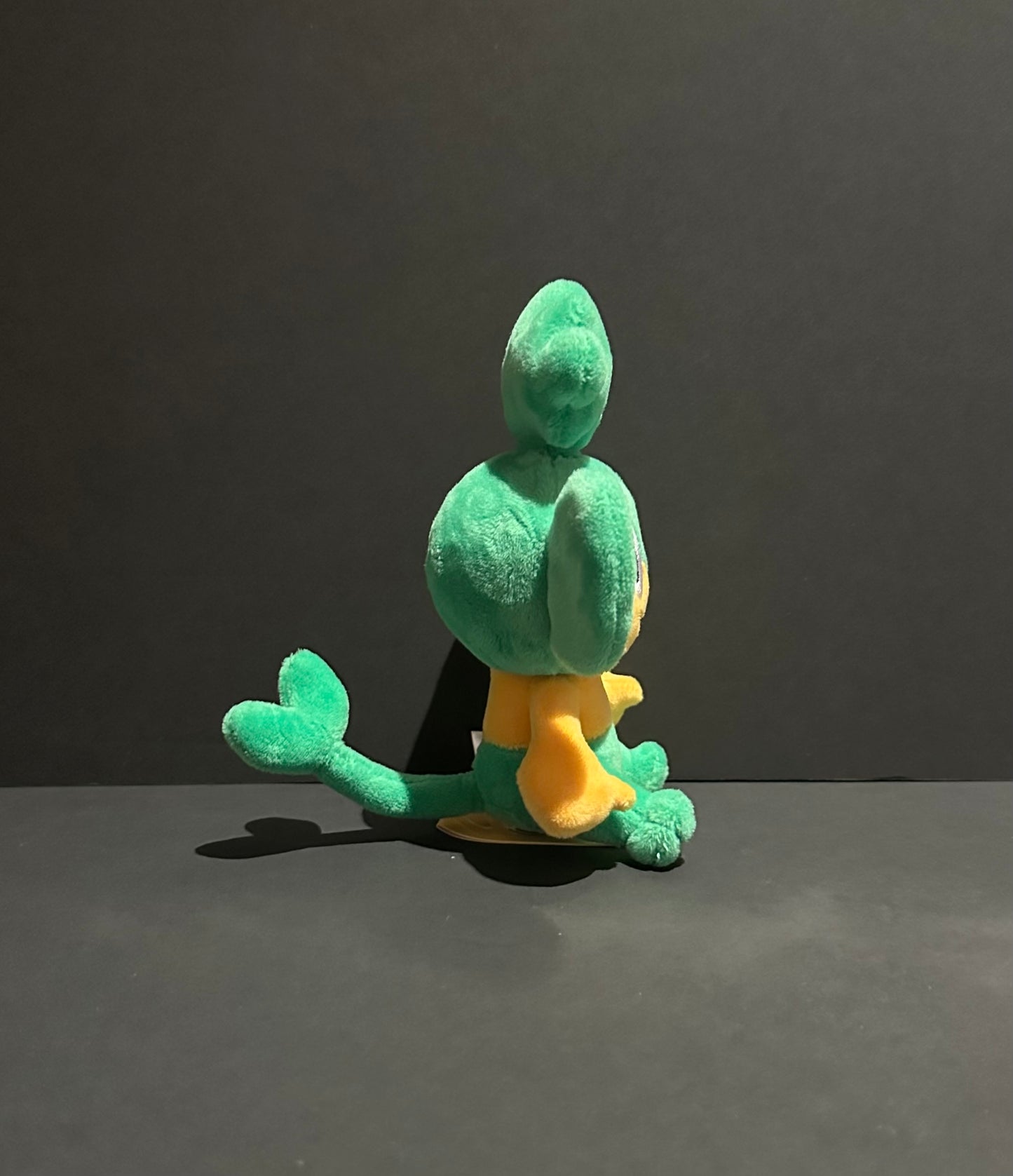 Pansage (Pokemon Fit)