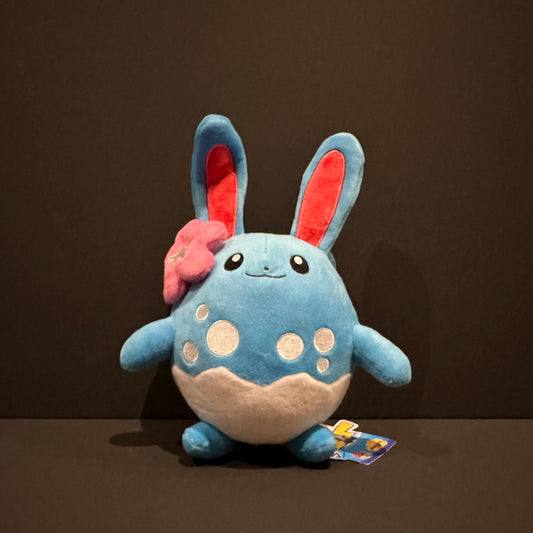 Azumarill Worlds ‘24 plush