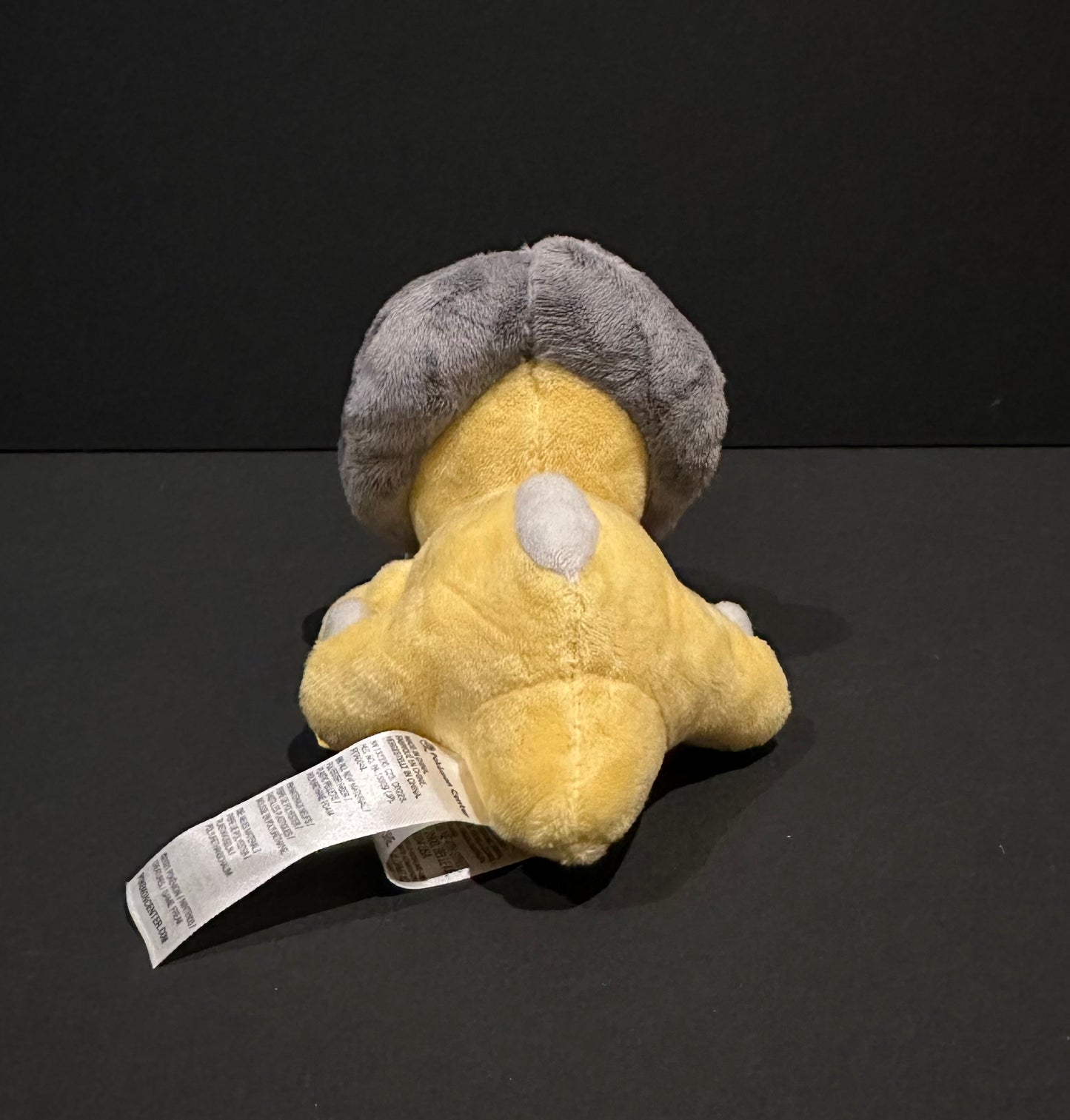 Shieldon (Pokemon Fit)