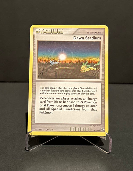 TCG Single: Dawn Stadium - Majestic Dawn