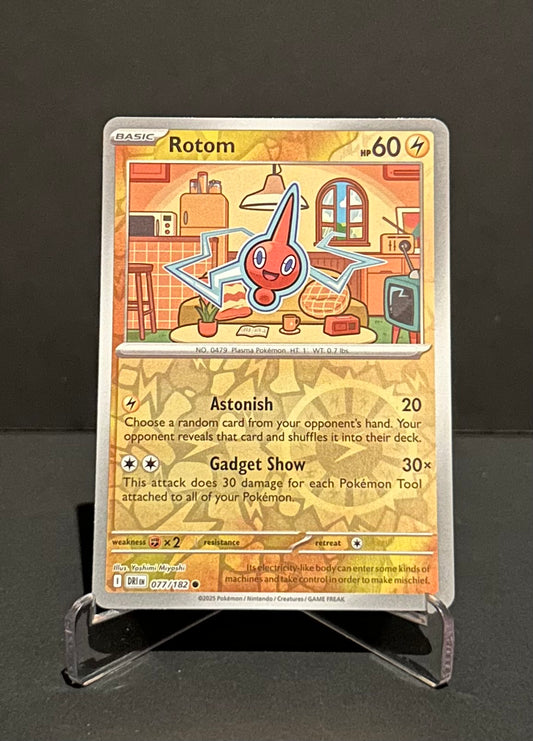 TCG Single: Rotom (RH) - Destined Rivals
