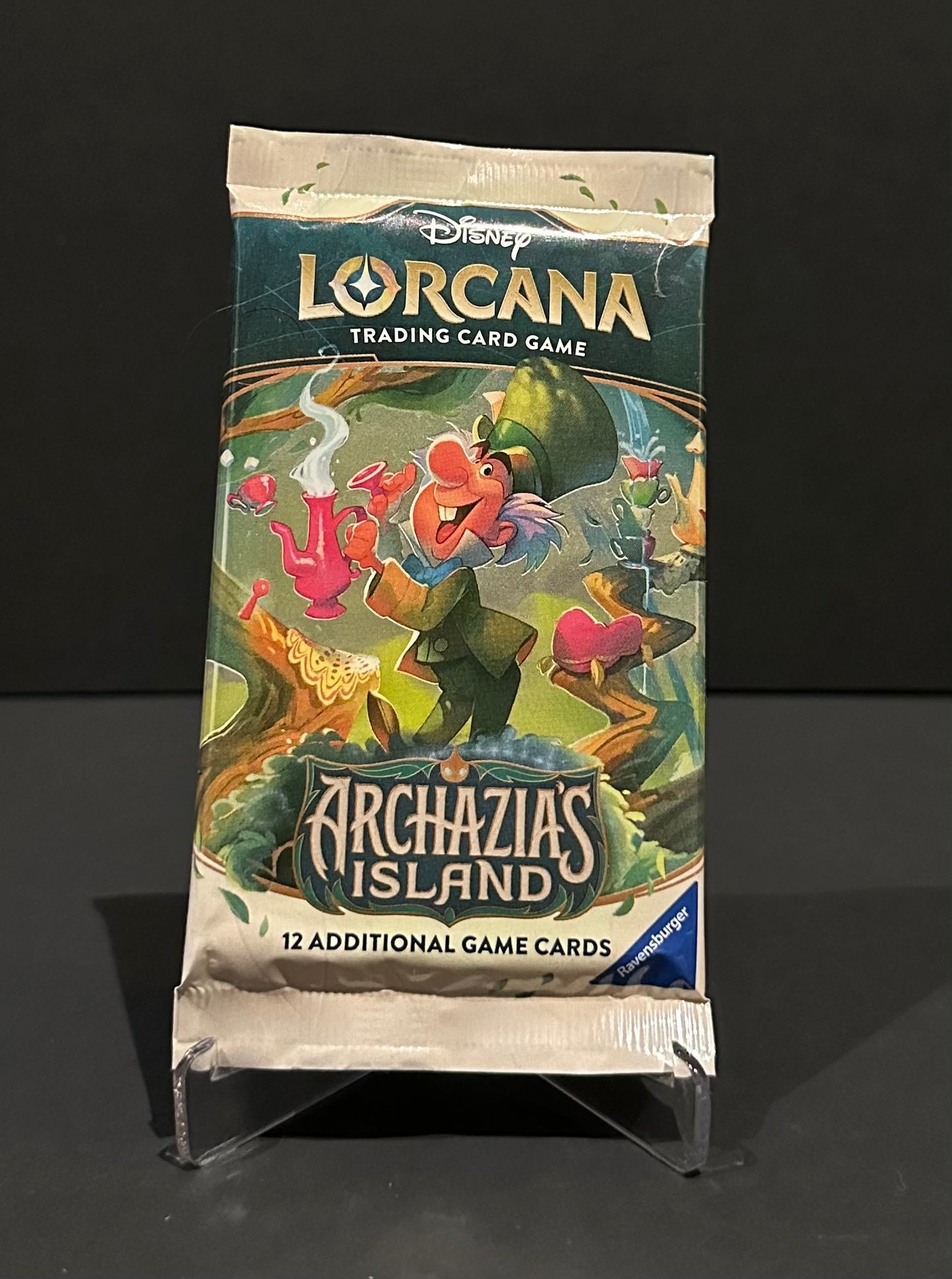 Lorcana: Archazia’s Island booster pack