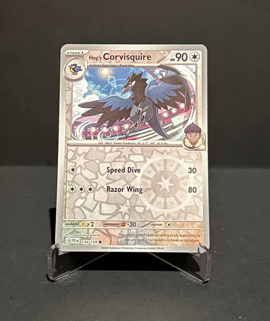 TCG Single: Hop’s Corvisquire (RH) - Journey Together