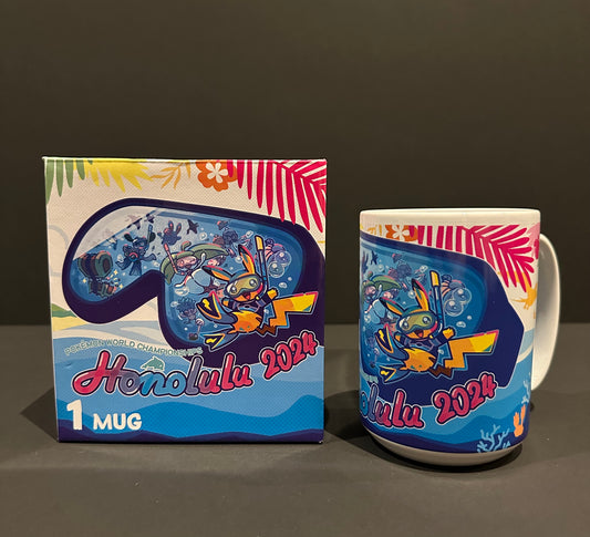 Pokémon World Championships Mug (2024)