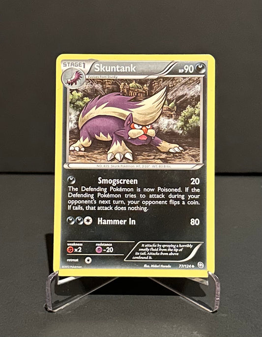 TCG Single: Skuntank - Dragons Exalted