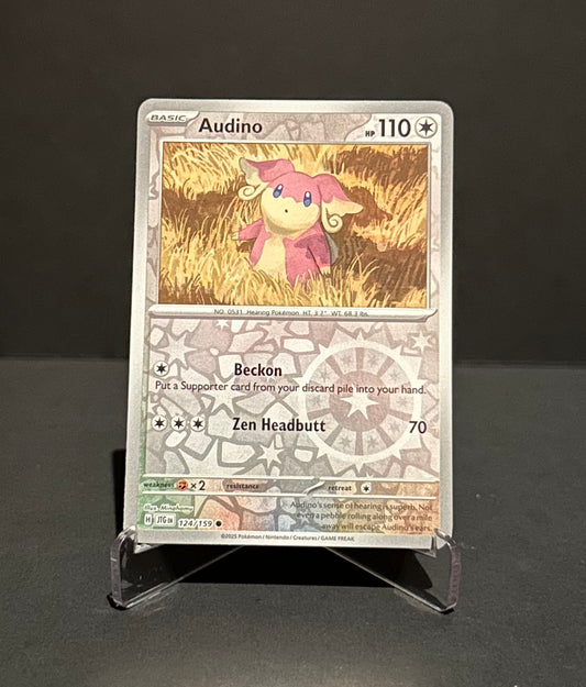 TCG Single: Audino (RH) - Journey Together