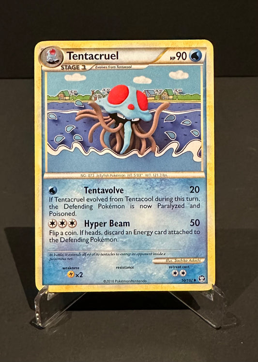 TCG Single: Tentacruel - Triumphant