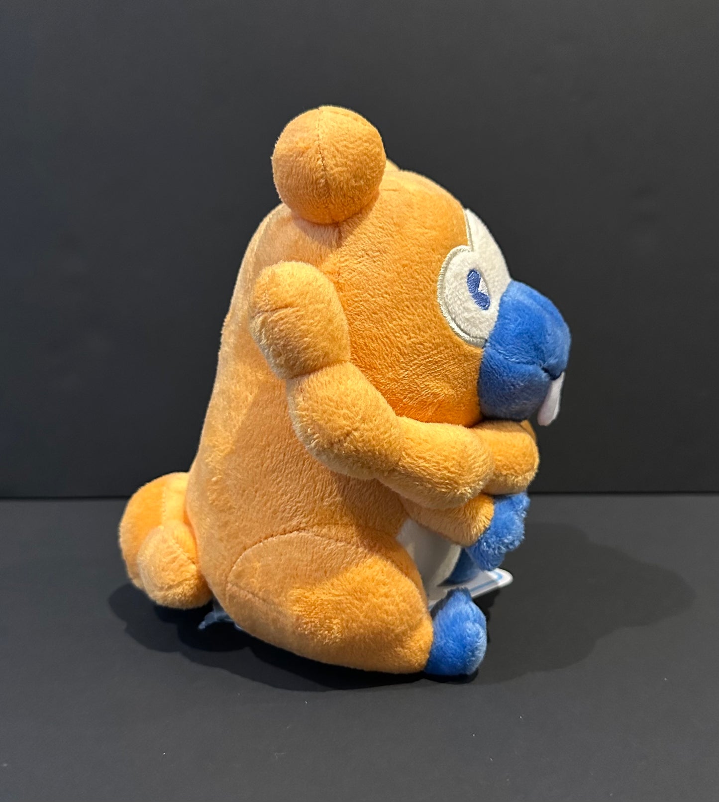 Bidoof (Saiko Soda Refresh) plush