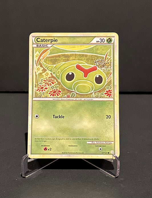 TCG Single: Caterpie - HeartGold/SoulSilver
