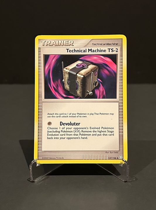 TCG Single: Technical Machine TS-2 - Legends Awakened