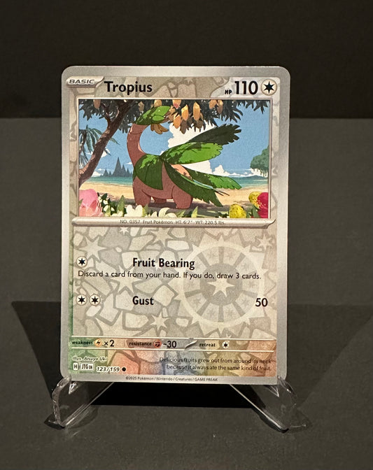 TCG Single: Tropius (RH) - Journey Together