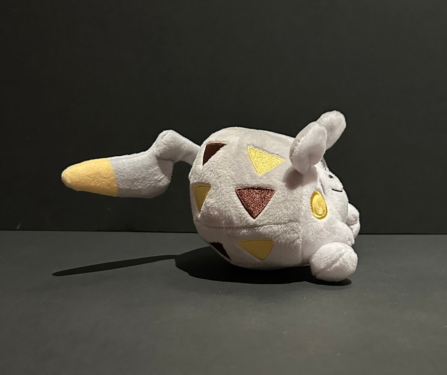 Togedemaru (Pokemon Fit)