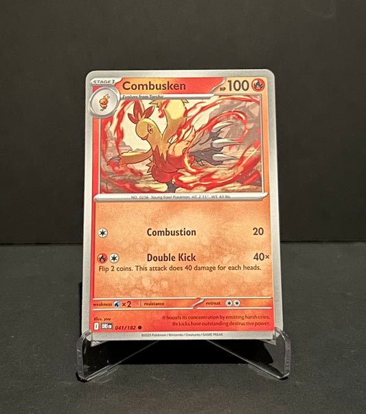 TCG Single: Combusken - Destined Rivals