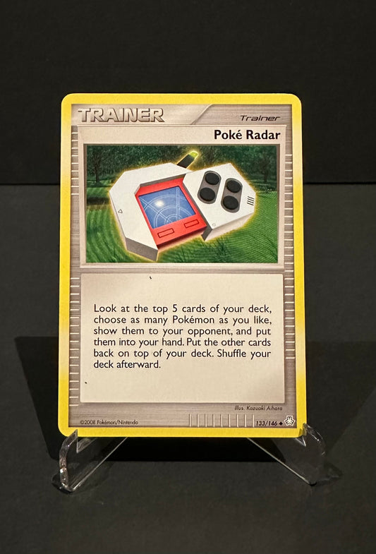 TCG Single: Poke Radar - Legends Awakened