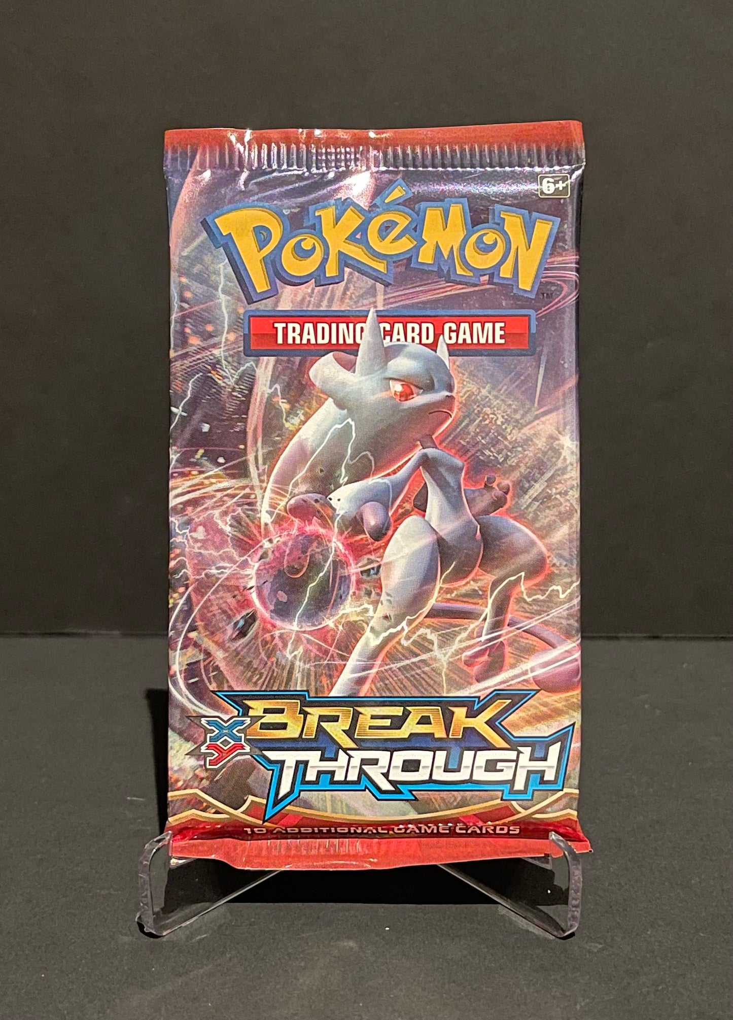 XY: BREAKTHROUGH booster pack