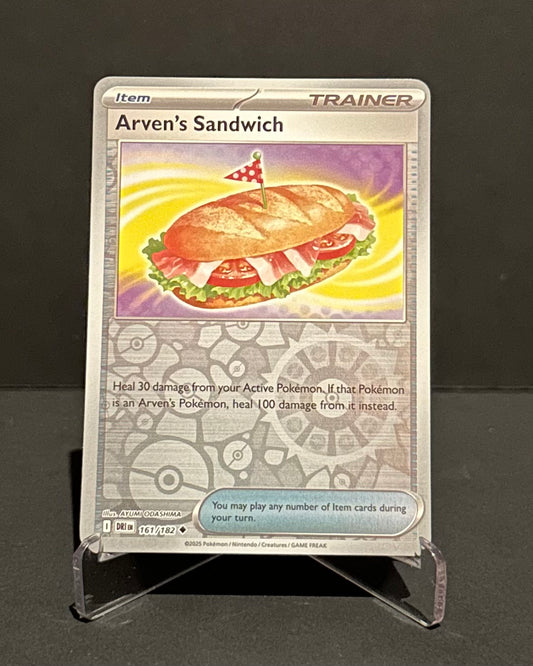 TCG Single: Arven’s Sandwich (RH) - Destined Rivals