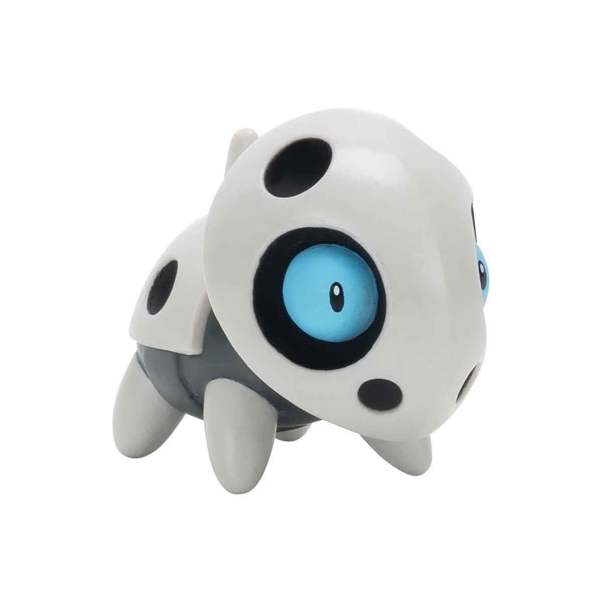 Pokemon Clip N Go: Aron w/heavy ball