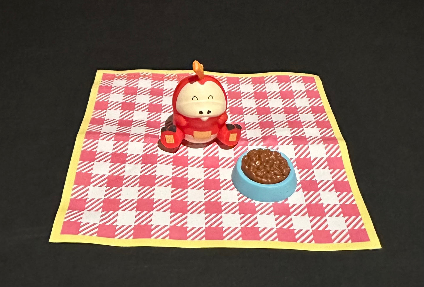 Pokemon Gacha: Fuecoco (Pokemon Picnic 2) series