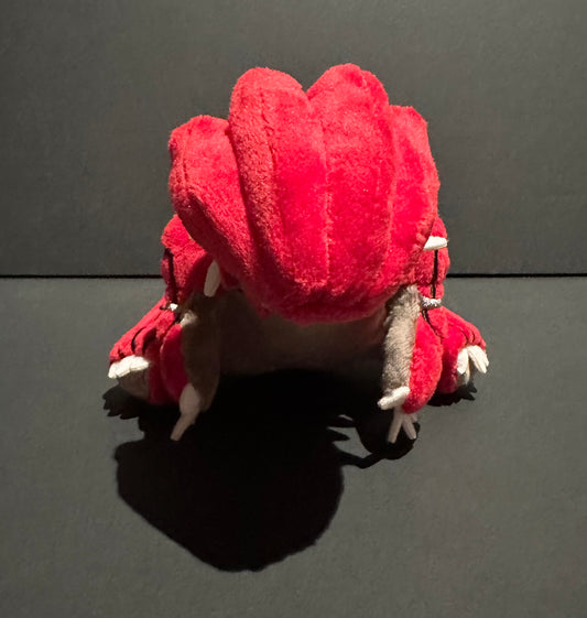 Groudon (Pokemon Fit)